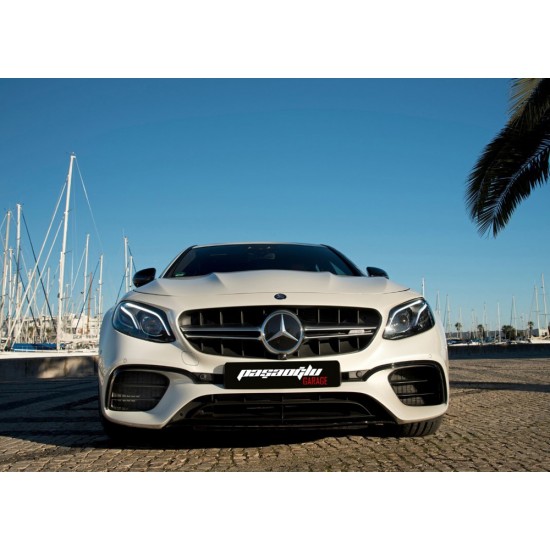 Mercedes Benz - W213 E Serisi E63 AMG Kaput