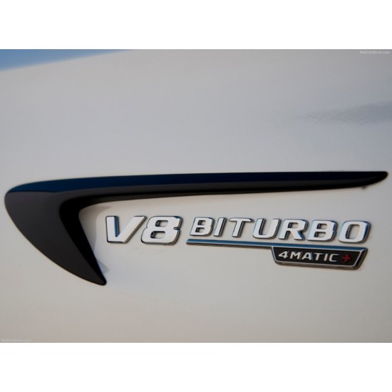 Mercedes Benz - W213 E Serisi E63 AMG Çamurluk Kaşları