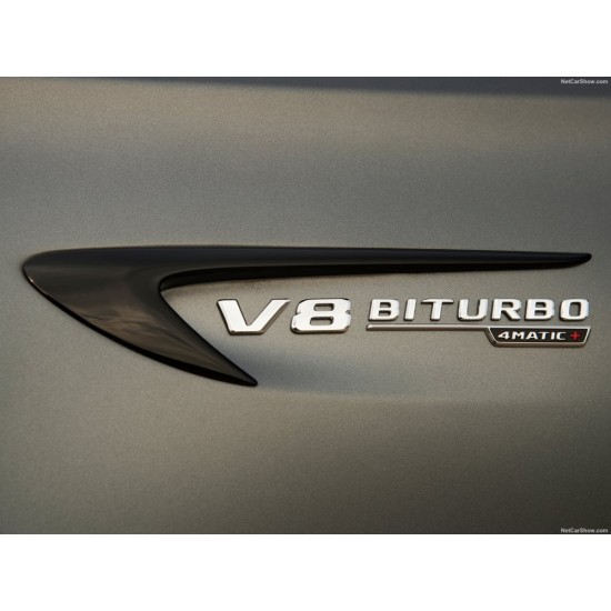 Mercedes Benz - W213 E Serisi E63 AMG Çamurluk Kaşları