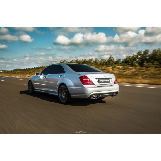 Mercedes Benz - W221 S Serisi LED Stop 2006-2011