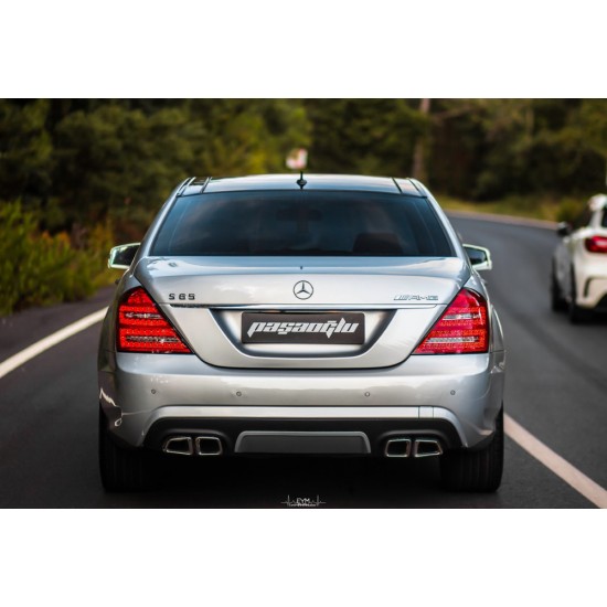 Mercedes Benz - W221 S Serisi LED Stop 2006-2011