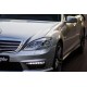 Mercedes Benz - W221 S Serisi LED Mercekli Far 2006-2011