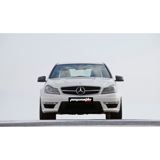Mercedes Benz - W204 C Sedan C63 AMG Body Kit 2011-2014