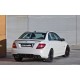 Mercedes Benz - W204 C Sedan C63 AMG Body Kit 2011-2014
