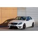 Mercedes Benz - W204 C Sedan C63 AMG Body Kit 2011-2014