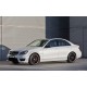 Mercedes Benz - W204 C Sedan C63 AMG Body Kit 2011-2014