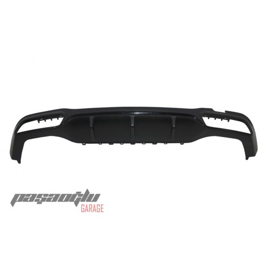 Mercedes Benz - W213 E Serisi E63 AMG Difüzör Egzoz Ucu