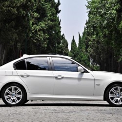 BMW - E90 3 Serisi M Tech LCI Body Kit 2009-2012