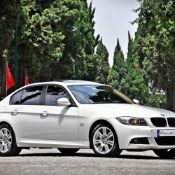 BMW - E90 3 Serisi M Tech LCI Body Kit 2009-2012