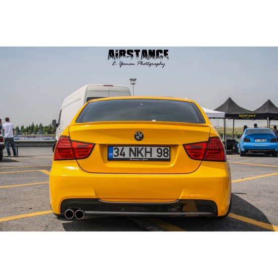 BMW - E90 3 Serisi M Tech LCI Body Kit 2009-2012