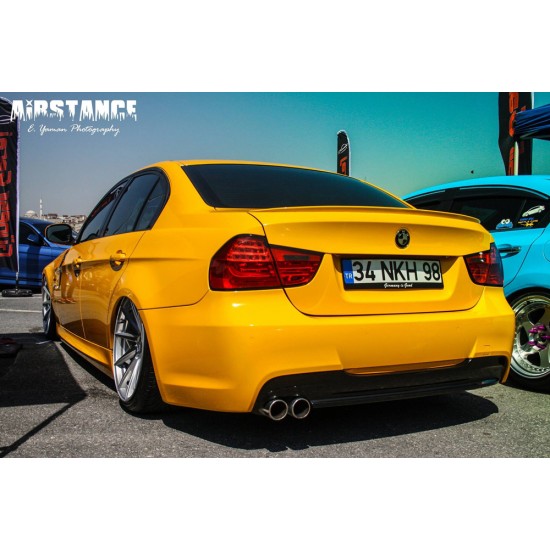 BMW - E90 3 Serisi M Tech LCI Body Kit 2009-2012