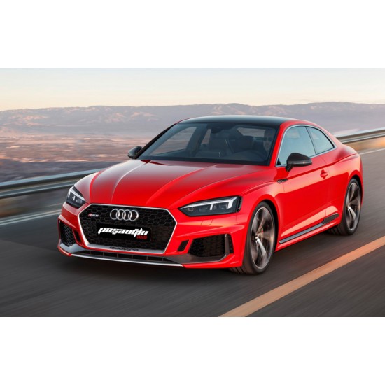 Audi - A5 B9 Coupe - Sportback RS5 Panjur 2016 2019