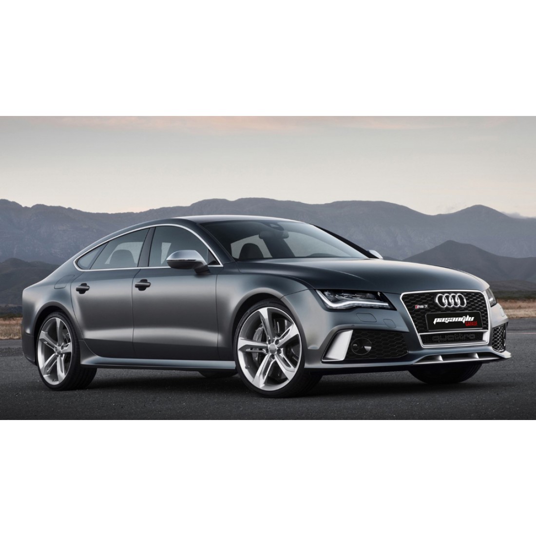 Audi a7 4g рестайлинг