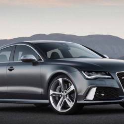 Audi - A7 4G RS7 quattro Panjur 2011-2014