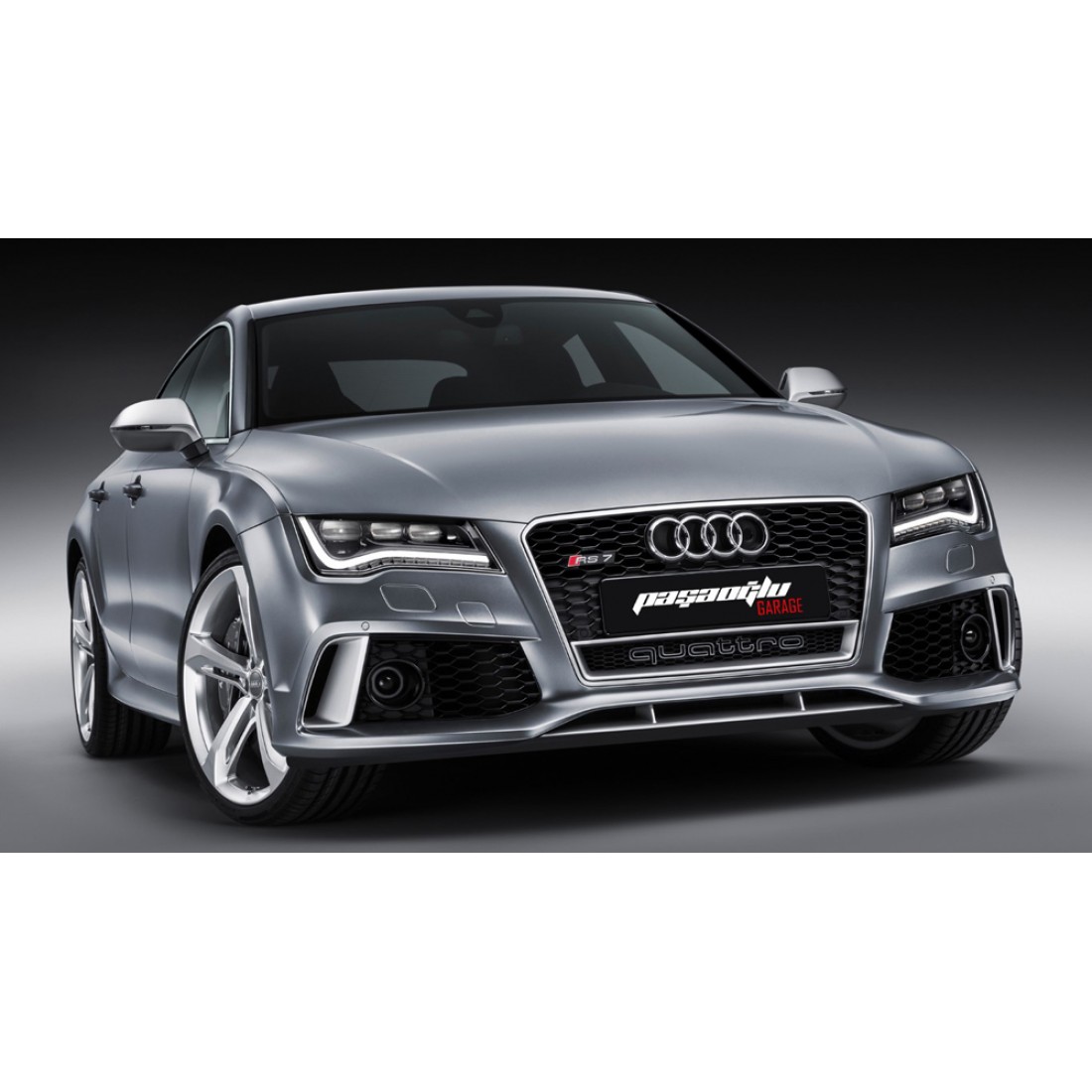 Audi a7 4g рестайлинг