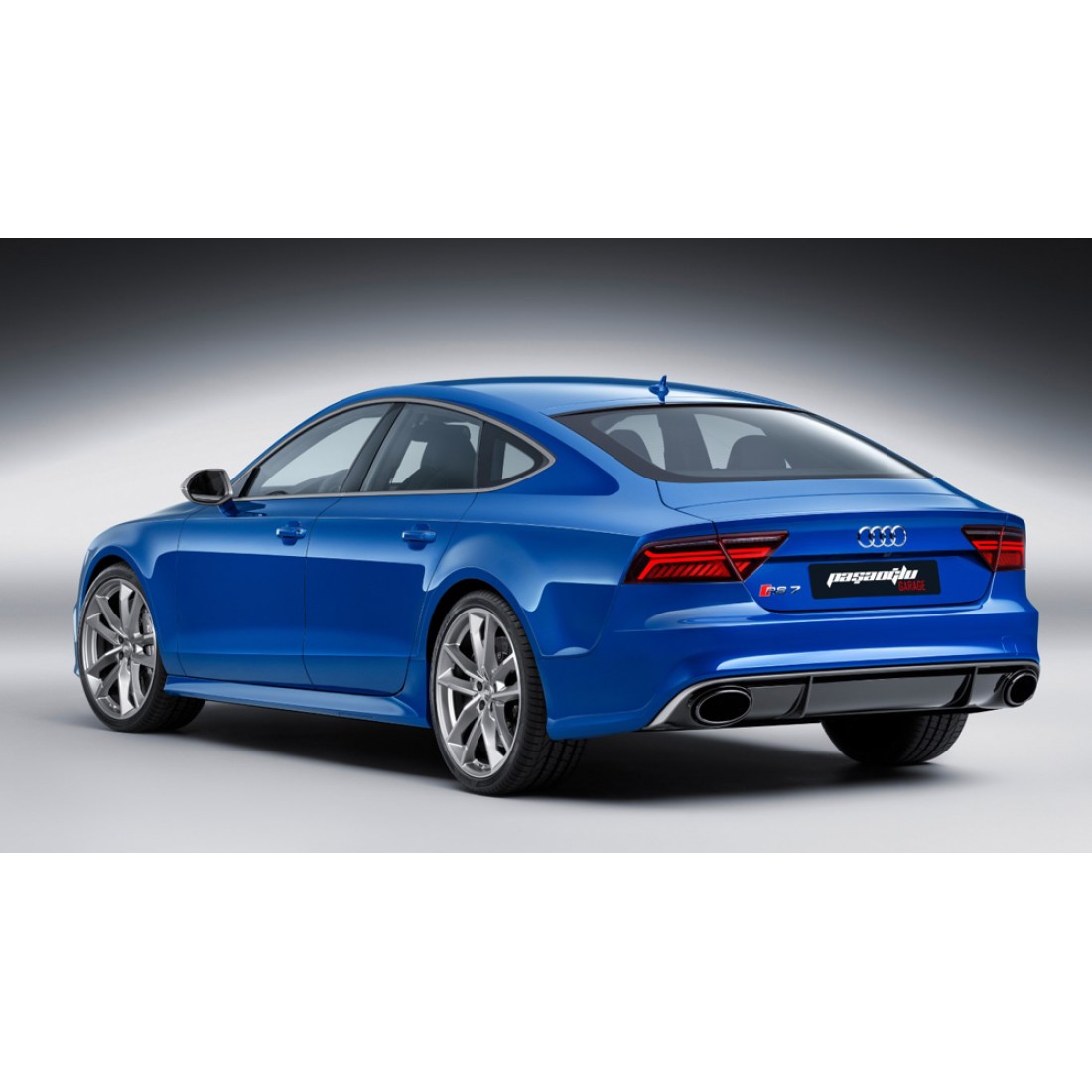Audi rs7 4g