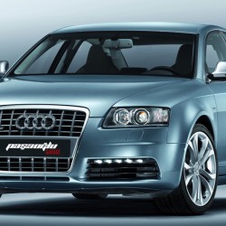 Audi - A6 4F S6 Panjur 2005 2011