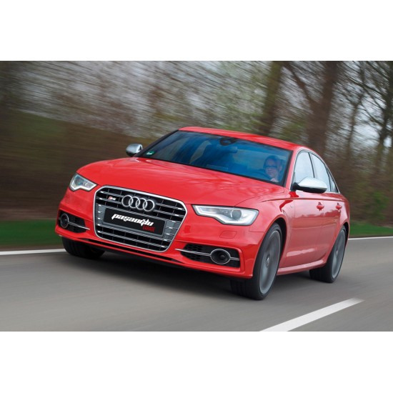 Audi - A6 C7 S line - S6 Ön Tampon - Panjur 2012-2014