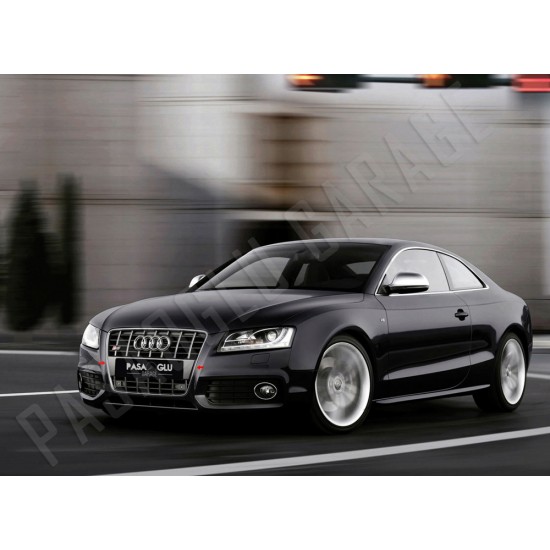 Audi - A5 B8 Makyajsız Kasa S5 Panjur 2008 2012