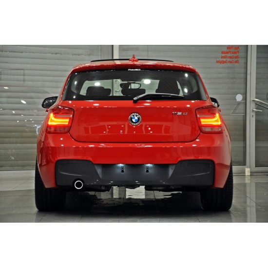 BMW - F20 1 Serisi M Tech M Body Kit 2012-2015