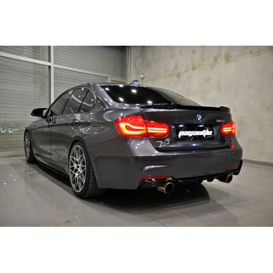 BMW - F30 3 Serisi LCI Facelift Ledli Stop 2012-2019
