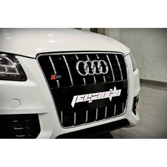 Audi - A5 B8 Makyajsız Kasa S5 Panjur 2008 2012