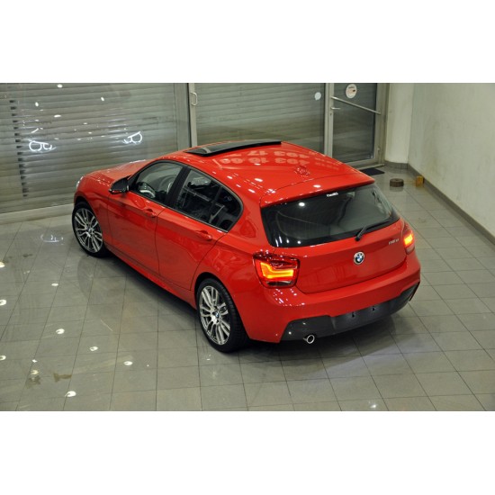 BMW - F20 1 Serisi M Tech M Body Kit 2012-2015
