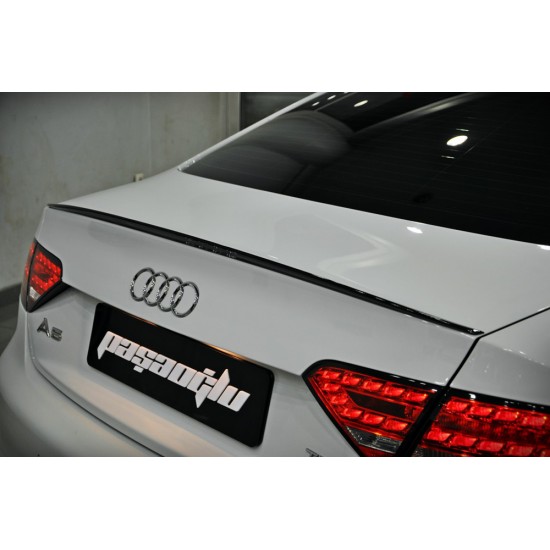 Audi - A5 B8 Coupe Bagaj Üstü Spoiler 2008 2015