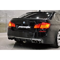 BMW - F10 5 Serisi M5 Vorsteiner Difüzör 2011-2016