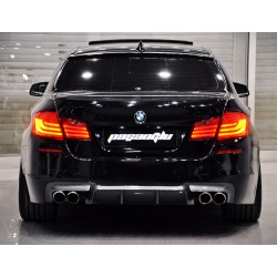 BMW - F10 5 Serisi M5 Vorsteiner Difüzör 2011-2016