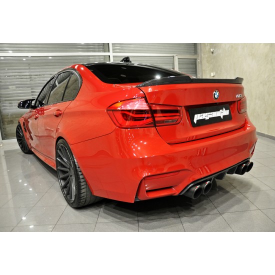 BMW - F30 3 Serisi LCI Facelift Ledli Stop 2012-2019