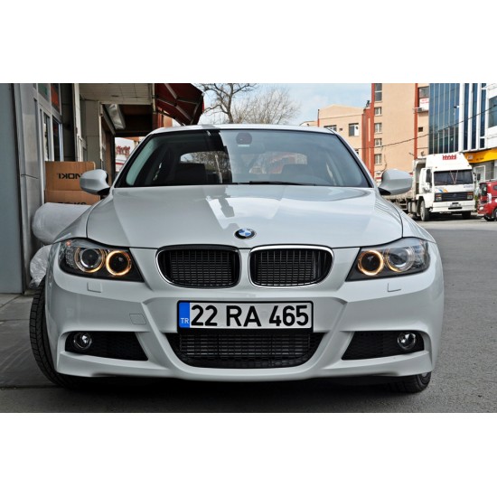 BMW - E90 3 Serisi M Tech LCI Body Kit 2009-2012