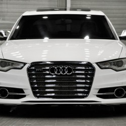 Audi - A6 C7 S line Tampon Uyumlu W12 Sis Çerçevesi 2012-2014