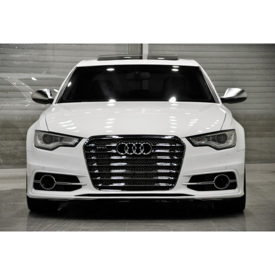 Audi - A6 C7 S line Tampon Uyumlu W12 Sis Çerçevesi 2012-2014