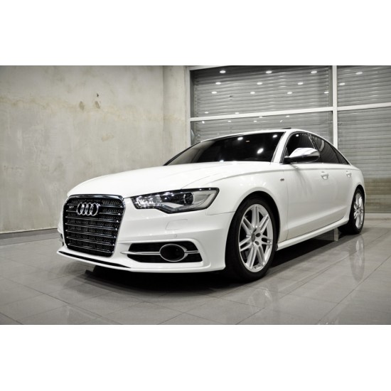 Audi - A6 C7 S line Tampon Uyumlu W12 Sis Çerçevesi 2012-2014