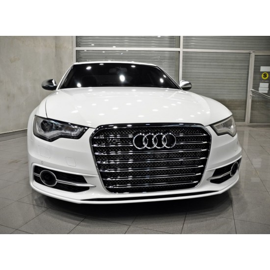 Audi - A6 C7 S line Tampon Uyumlu W12 Sis Çerçevesi 2012-2014