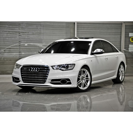 Audi - A6 C7 S line Tampon Uyumlu W12 Sis Çerçevesi 2012-2014
