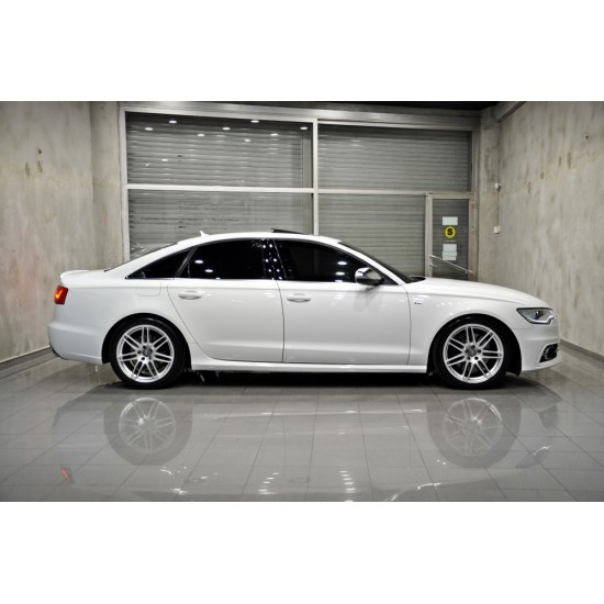 Audi - A6 C7 S line - S6 Marşpiyel Seti 2012-2018