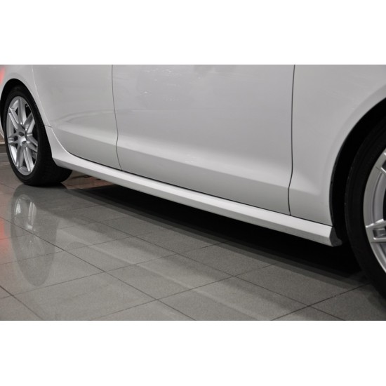 Audi - A6 C7 S line - S6 Marşpiyel Seti 2012-2018