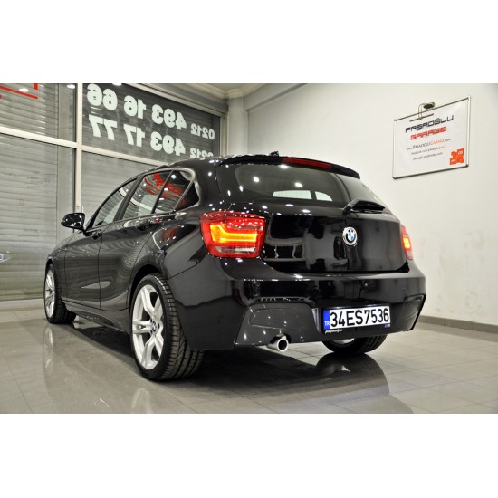 BMW - F20 1 Serisi M Tech M Body Kit 2012-2015