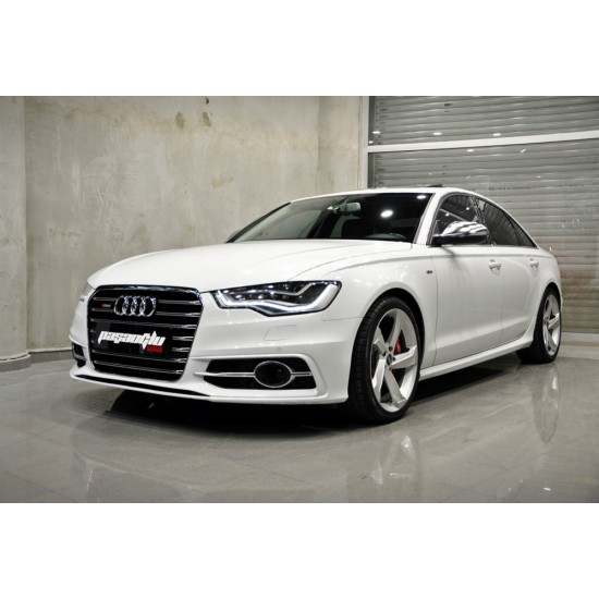 Audi - A6 C7 S line - S6 Marşpiyel Seti 2012-2018