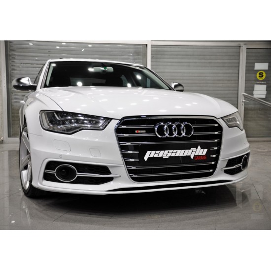 Audi - A6 C7 S line Tampon Uyumlu W12 Sis Çerçevesi 2012-2014