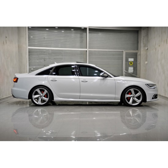 Audi - A6 C7 S line - S6 Marşpiyel Seti 2012-2018