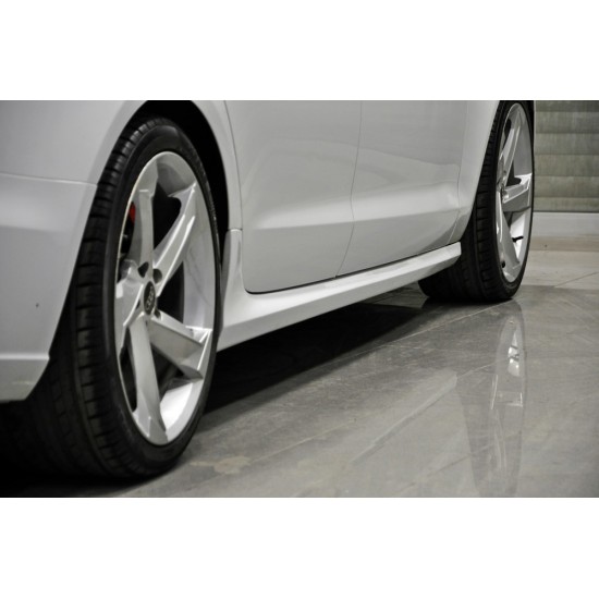 Audi - A6 C7 S line - S6 Marşpiyel Seti 2012-2018