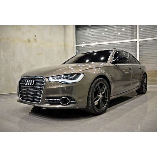 Audi - A6 C7 S line - S6 Marşpiyel Seti 2012-2018