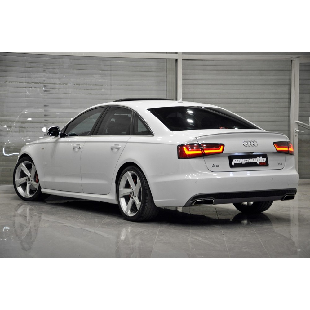 Разболтовка audi a6 c7