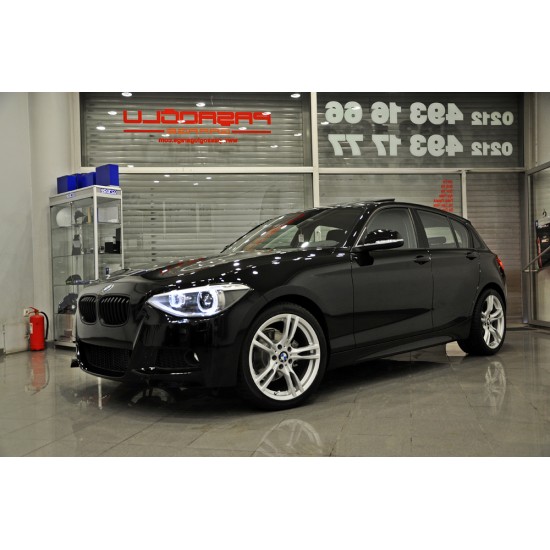 BMW - F20 1 Serisi M Tech M Body Kit 2012-2015