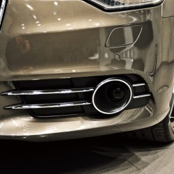 Audi - A6 C7 Standart Tampon Uyumlu W12 Sis Çerçevesi 2012-2014