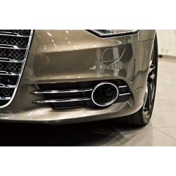 Audi - A6 C7 Standart Tampon Uyumlu W12 Sis Çerçevesi 2012-2014