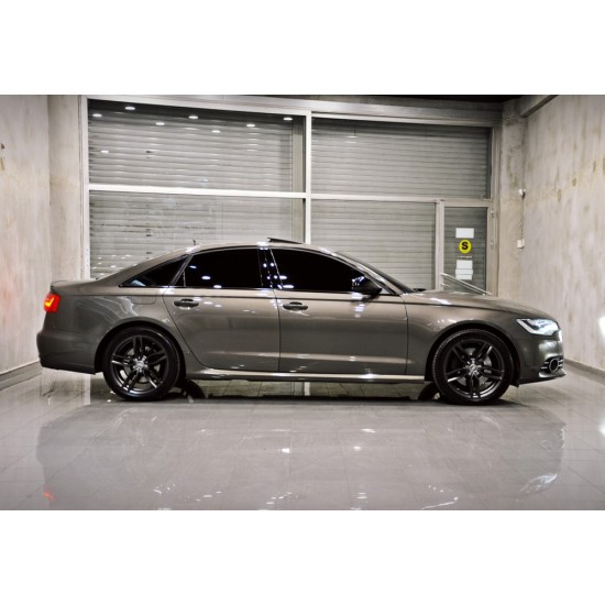 Audi - A6 C7 S line - S6 Marşpiyel Seti 2012-2018